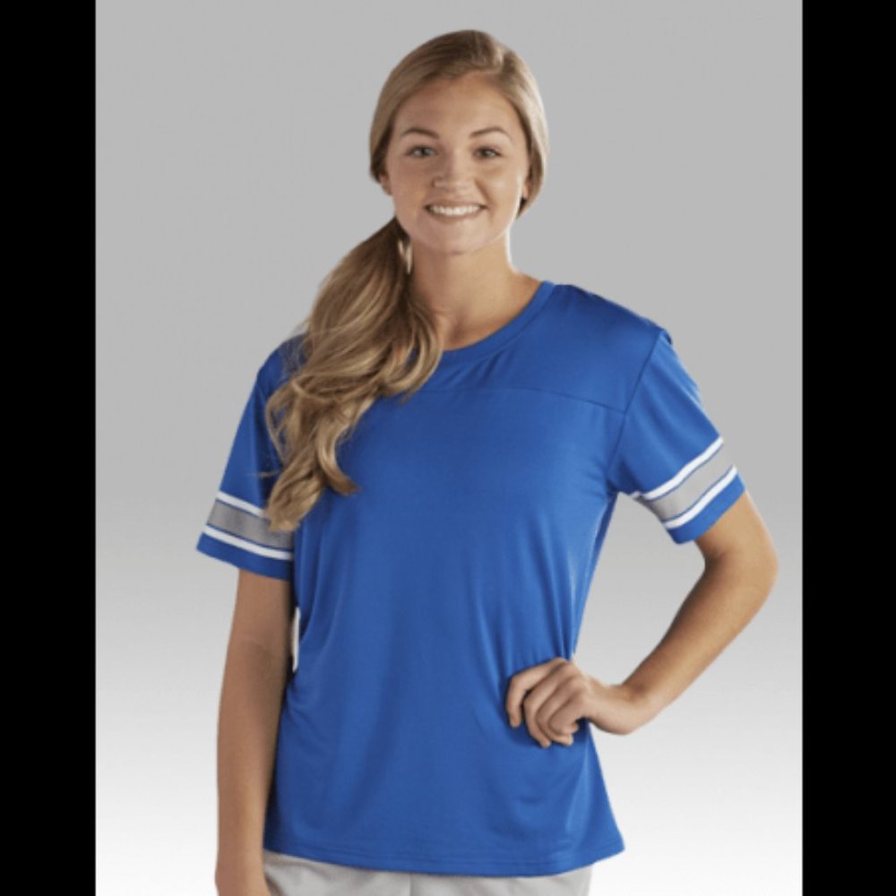 Ladies Game Time Top - Boxercraft